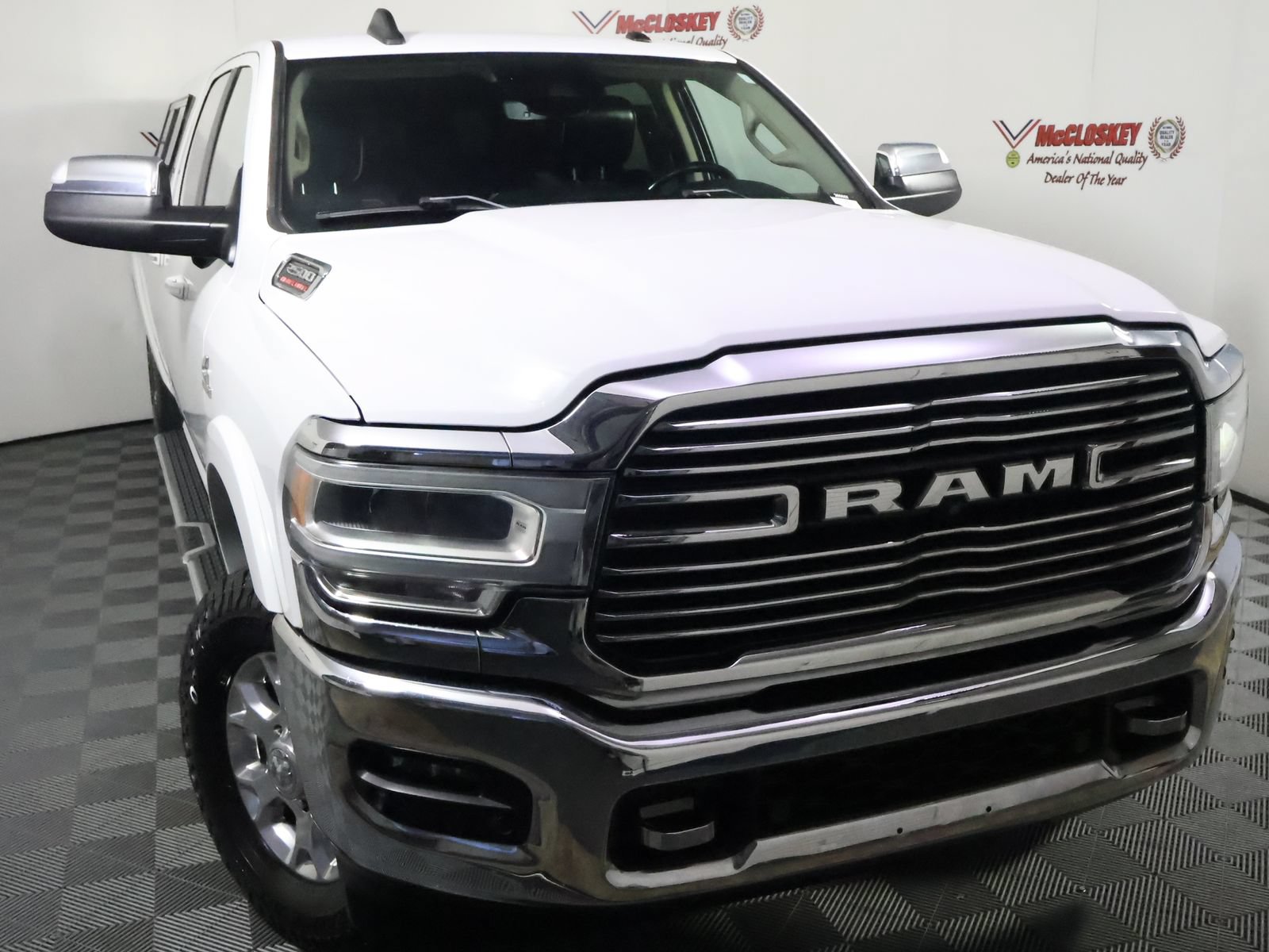 Used 2020 RAM 2500 Laramie AWD/4WD image 29