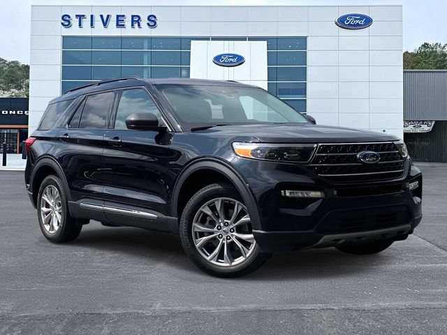 Used 2024 Ford Explorer XLT w/ Equipment Group 202A AWD/4WD video 1