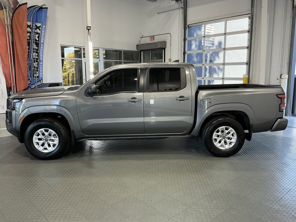 Used 2024 Nissan Frontier SV w/ Technology Package image 30
