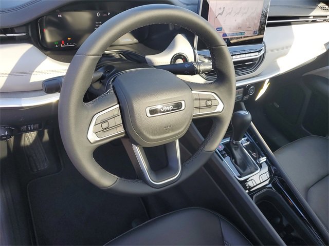 New 2026 Jeep Compass Limited w/ Sun, Sound & Navigation Group AWD/4WD image 19
