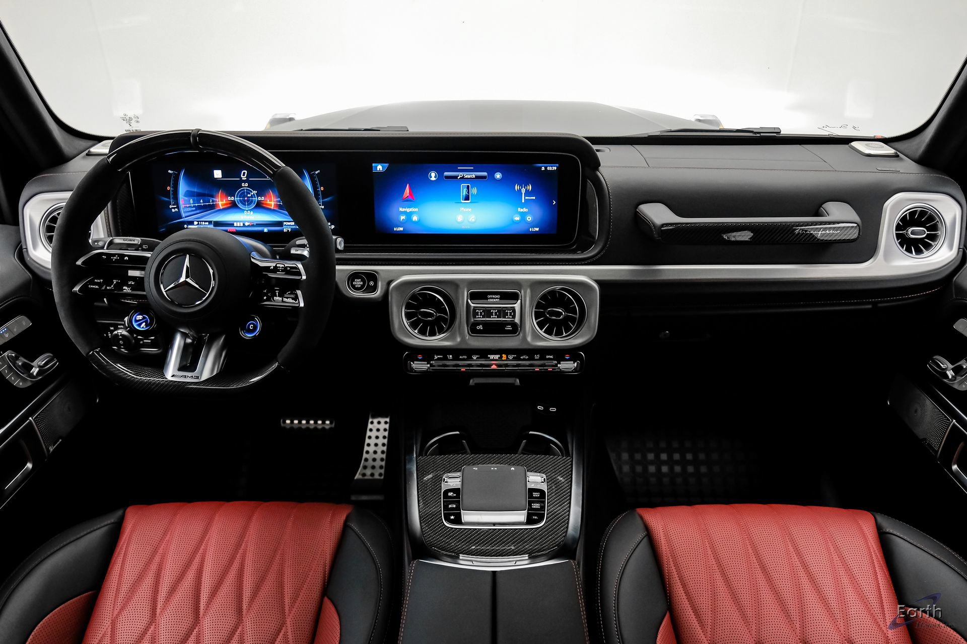 Used 2026 Mercedes-Benz G 63 AMG 4MATIC image 36