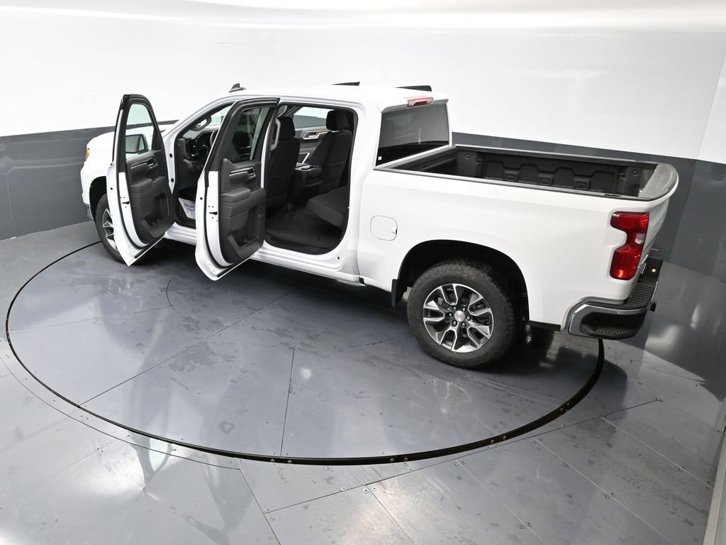 New 2025 Chevrolet Silverado 1500 LT image 55