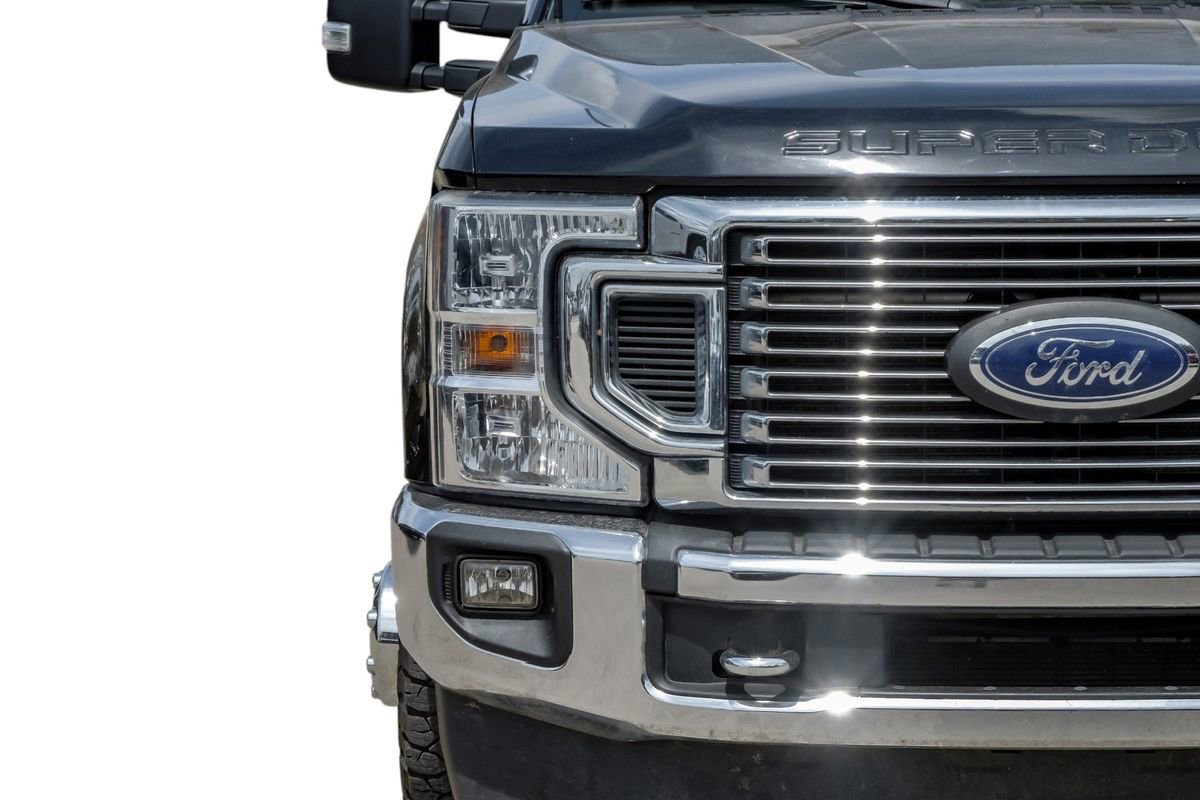 Used 2022 Ford F350 XLT w/ XLT Premium Package AWD/4WD image 49