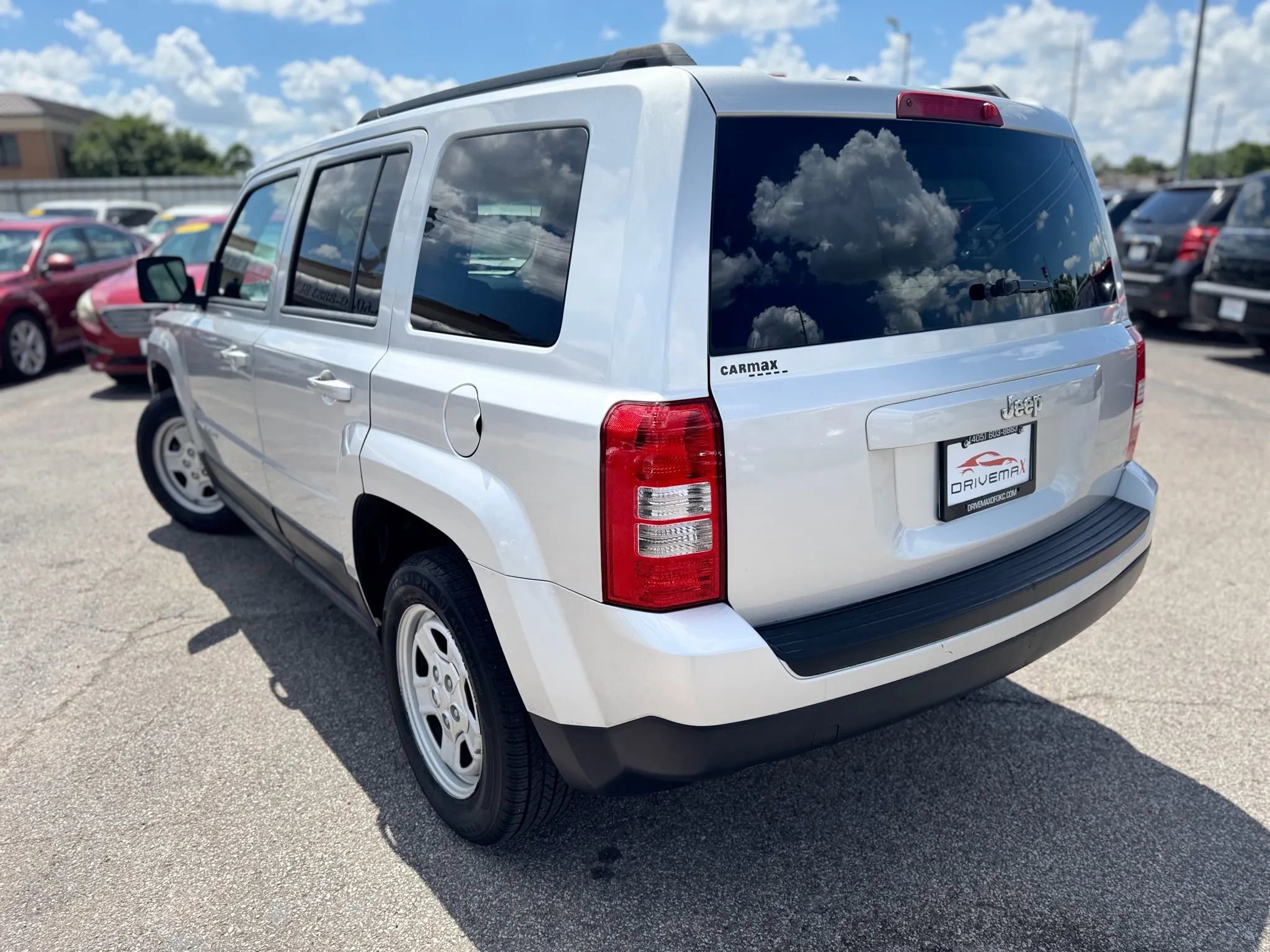 Used 2011 Jeep Patriot Sport w/ PWR Value Group image 6