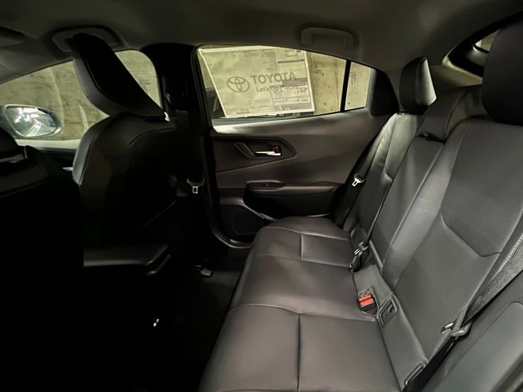 New 2026 Toyota Prius XLE image 17