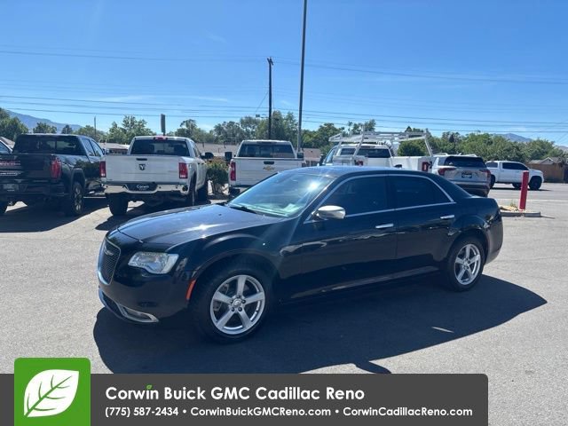 Used 2015 Chrysler 300 C Platinum w/ Harman/Kardon Audio Group AWD/4WD image 5