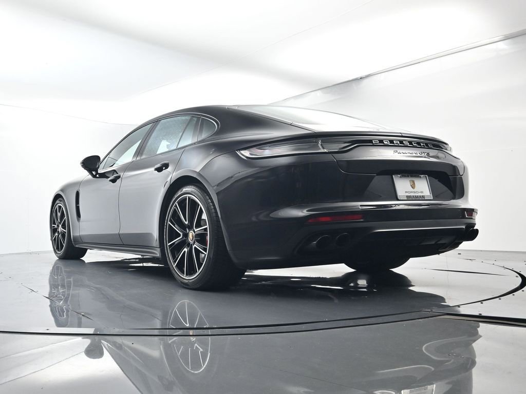 Certified 2021 Porsche Panamera GTS image 53