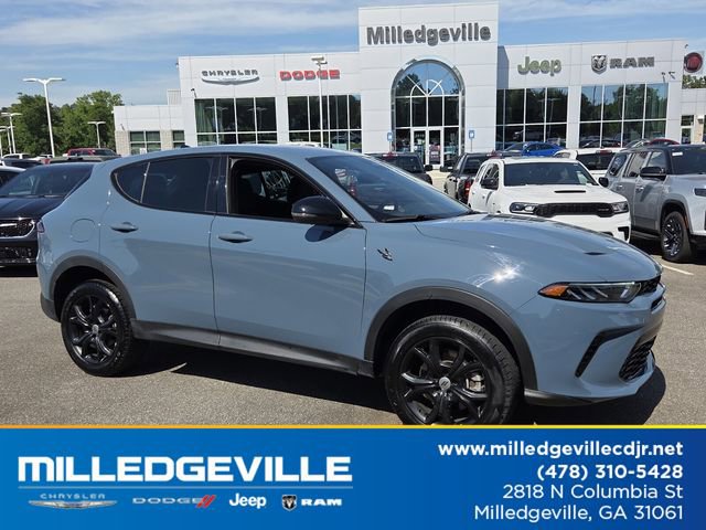 Used 2024 Dodge Hornet GT w/ GT Blacktop Package AWD/4WD video 1