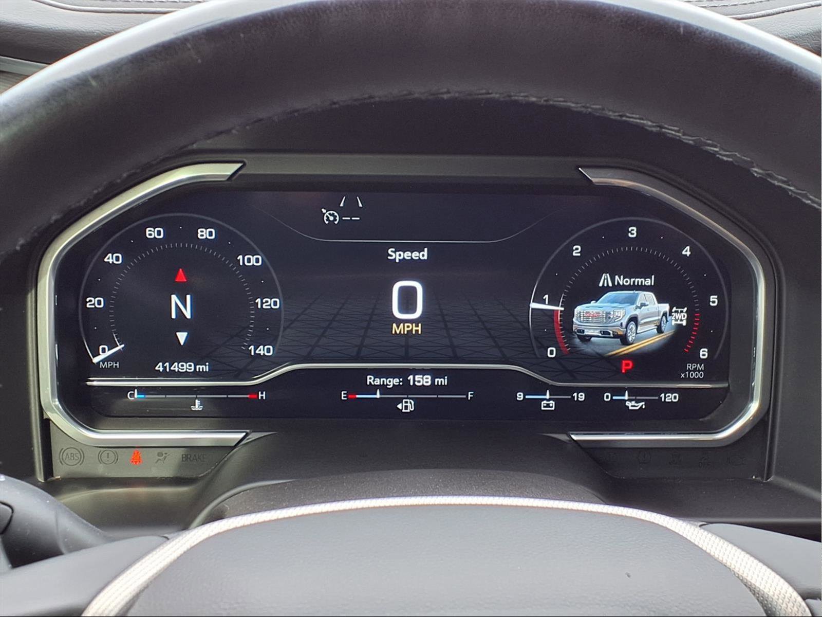 Used 2023 GMC Sierra 1500 Denali image 31