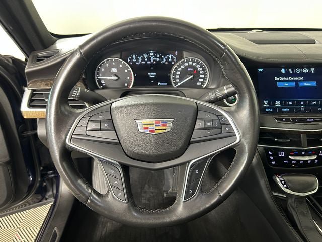 Used 2017 Cadillac CT6 Luxury AWD/4WD image 14