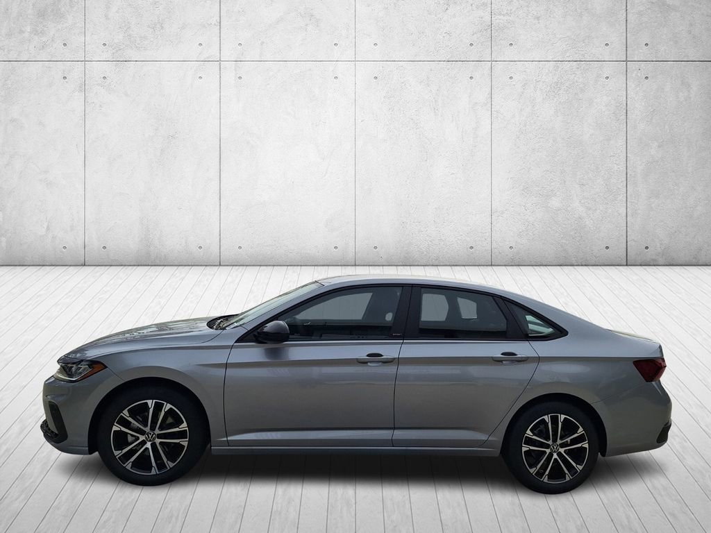 New 2026 Volkswagen Jetta Sport FWD image 2