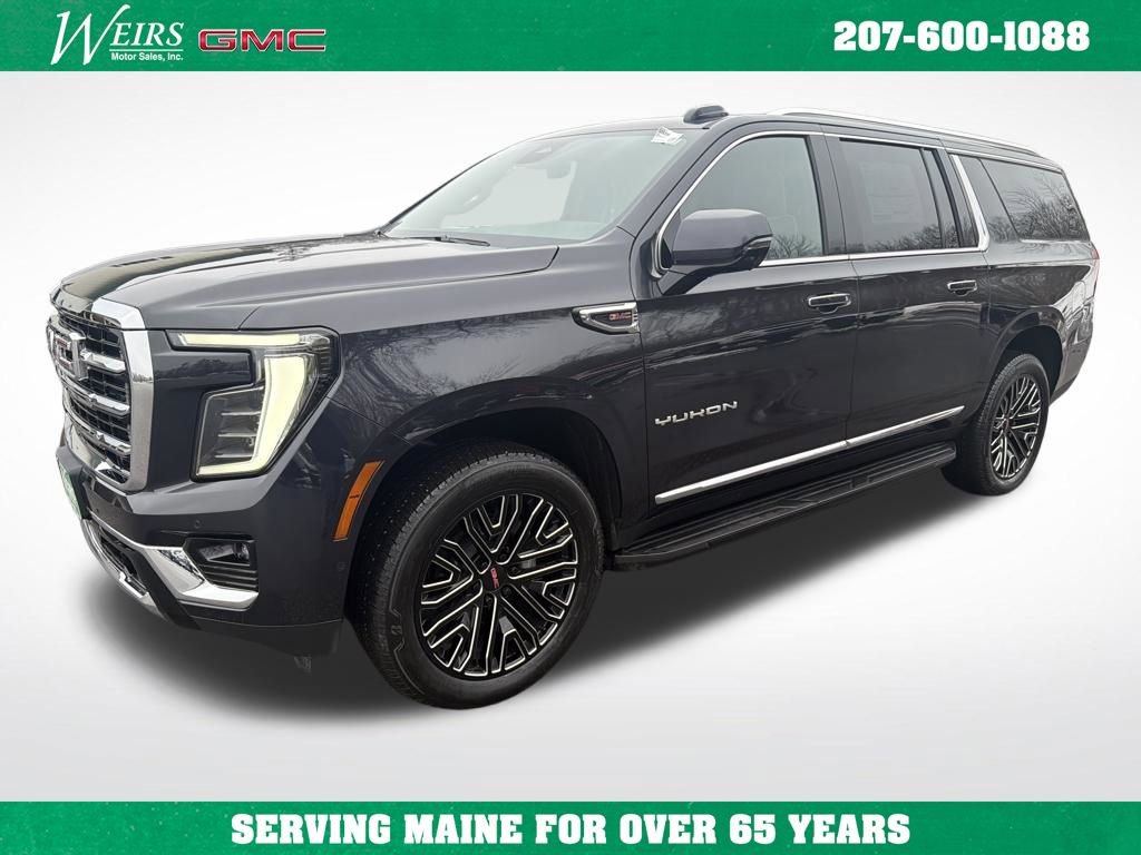 New 2026 GMC Yukon XL Elevation