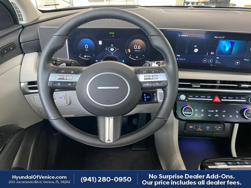 Certified 2026 Hyundai Tucson Limited FWD image 67