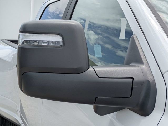 New 2026 RAM 3500 Big Horn AWD/4WD image 11