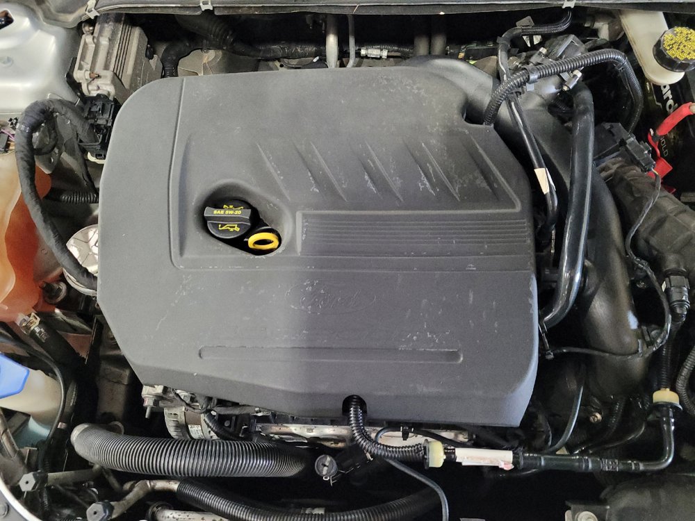 Used 2014 Ford Fusion SE FWD image 30