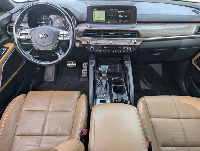 Used 2021 Kia Telluride SX AWD/4WD image 9