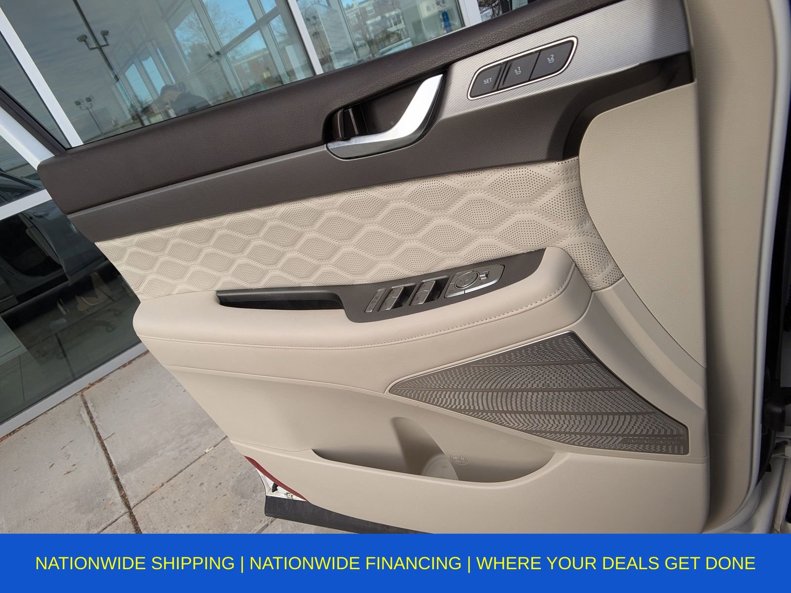 Used 2021 Hyundai Palisade Calligraphy image 29