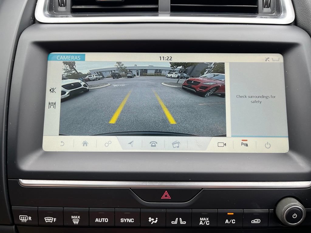 Used 2020 Jaguar E-PACE AWD/4WD image 42