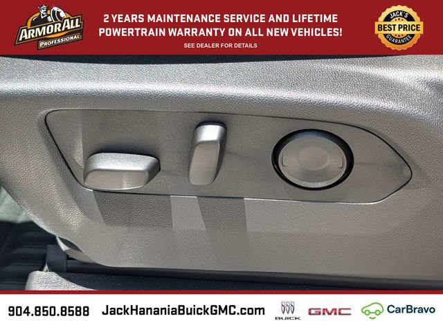 New 2026 GMC Sierra 2500 AT4 w/ AT4 Premium Plus Package AWD/4WD image 21