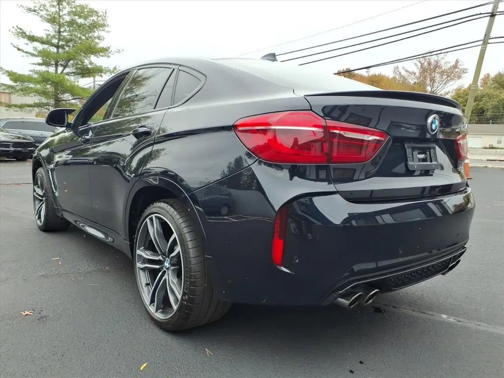 Used 2019 BMW X6 M image 6
