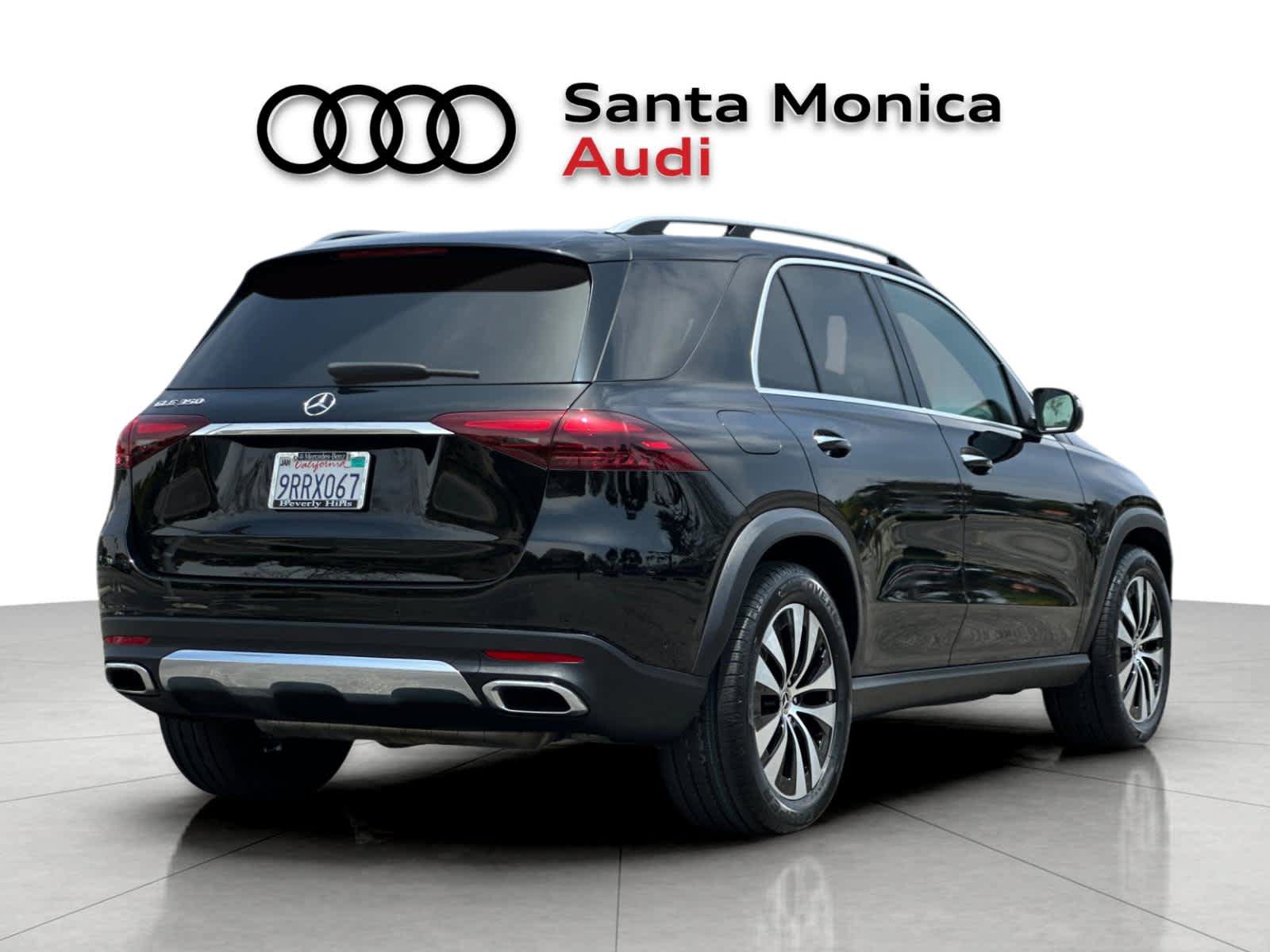 Used 2025 Mercedes-Benz GLE 350 4MATIC image 2