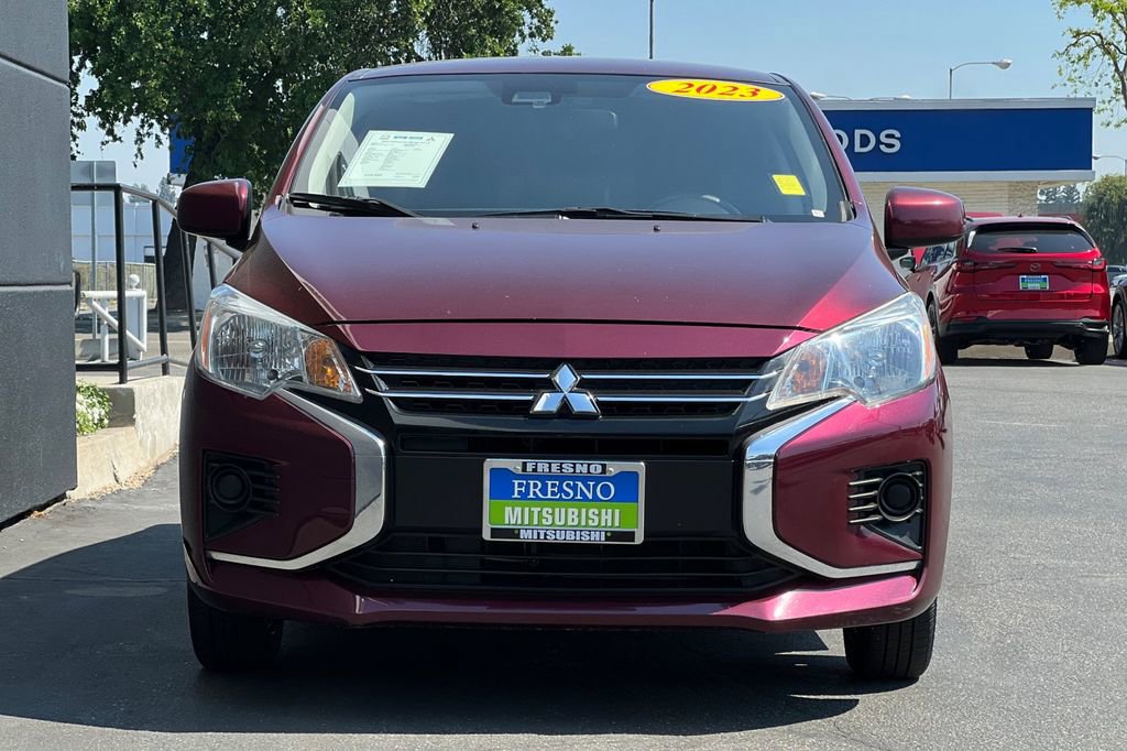 Used 2023 Mitsubishi Mirage G4 LE image 11