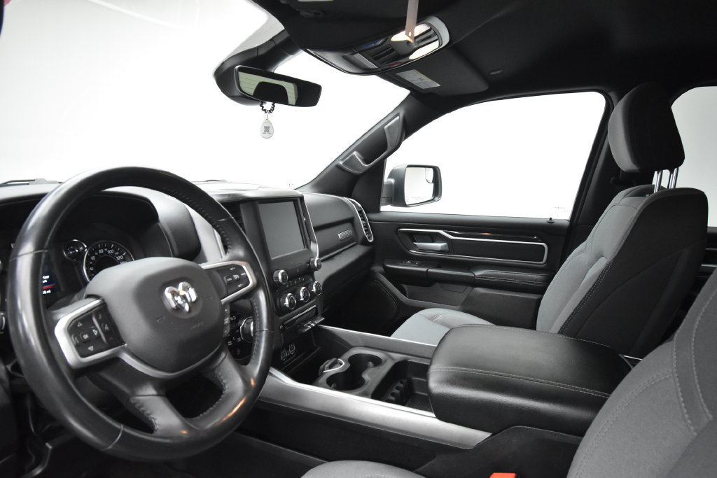 Used 2023 RAM 1500 Big Horn AWD/4WD image 7