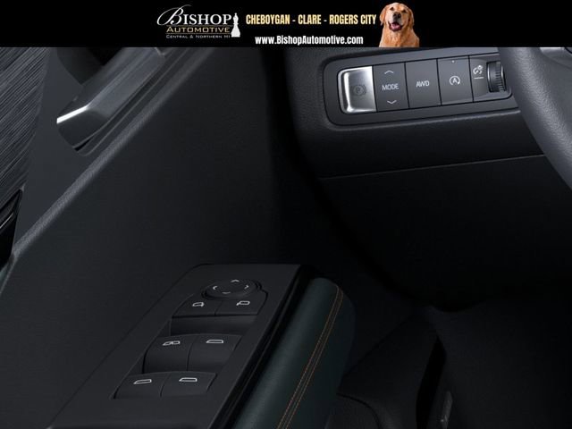 New 2026 GMC Acadia AT4 w/ Luxury Package AWD/4WD image 22