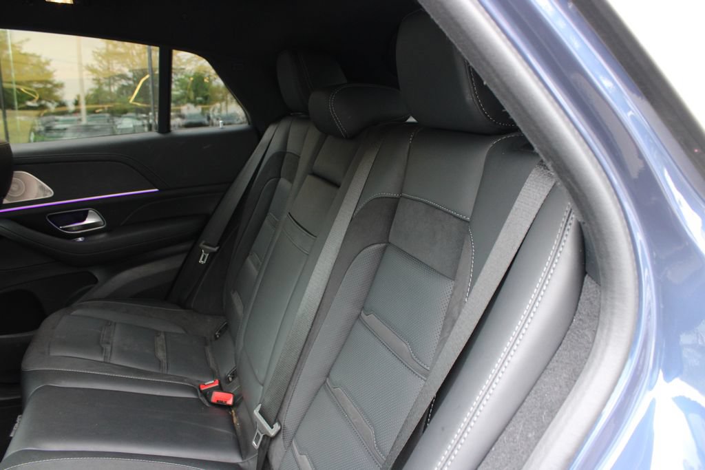 Used 2024 Mercedes-Benz GLE 53 AMG 4MATIC Coupe image 9