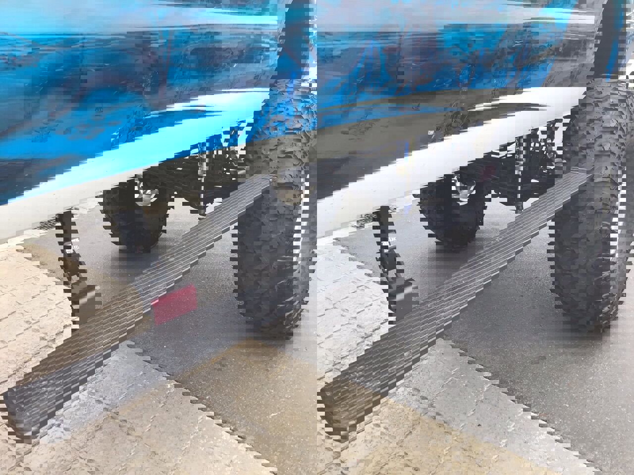 Used 2000 Ford Excursion Limited image 11