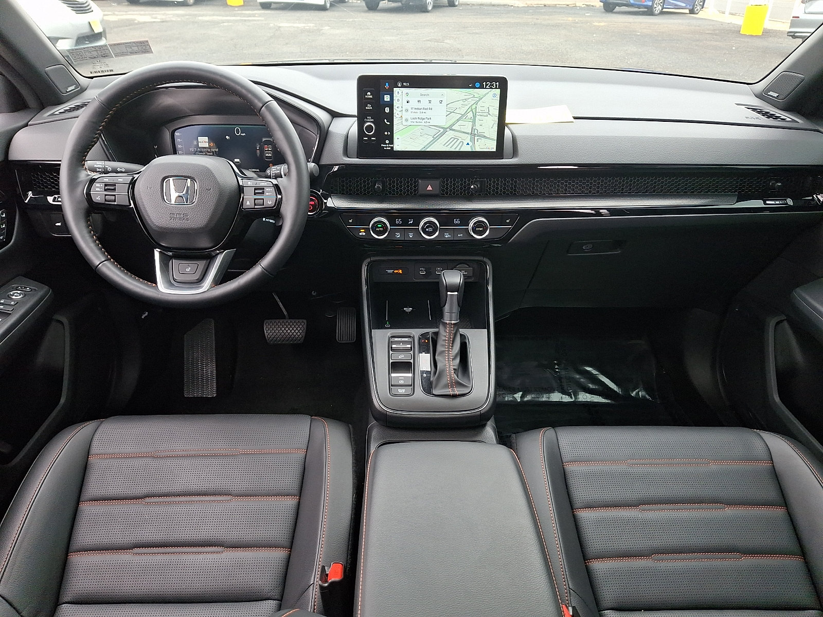 Used 2026 Honda CR-V Sport Touring image 11