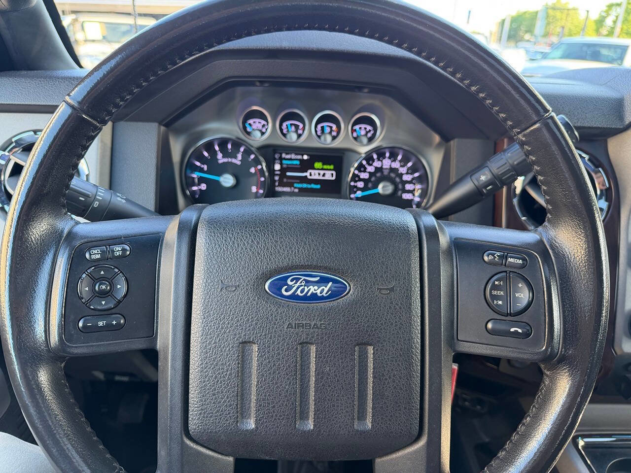 Used 2016 Ford F250 Lariat w/ Lariat Ultimate Package image 37