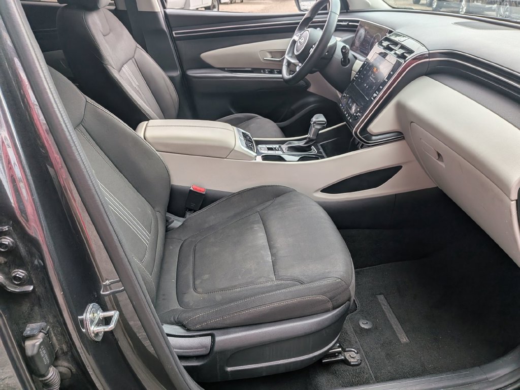 Used 2022 Hyundai Tucson SEL w/ Convenience Package FWD image 29