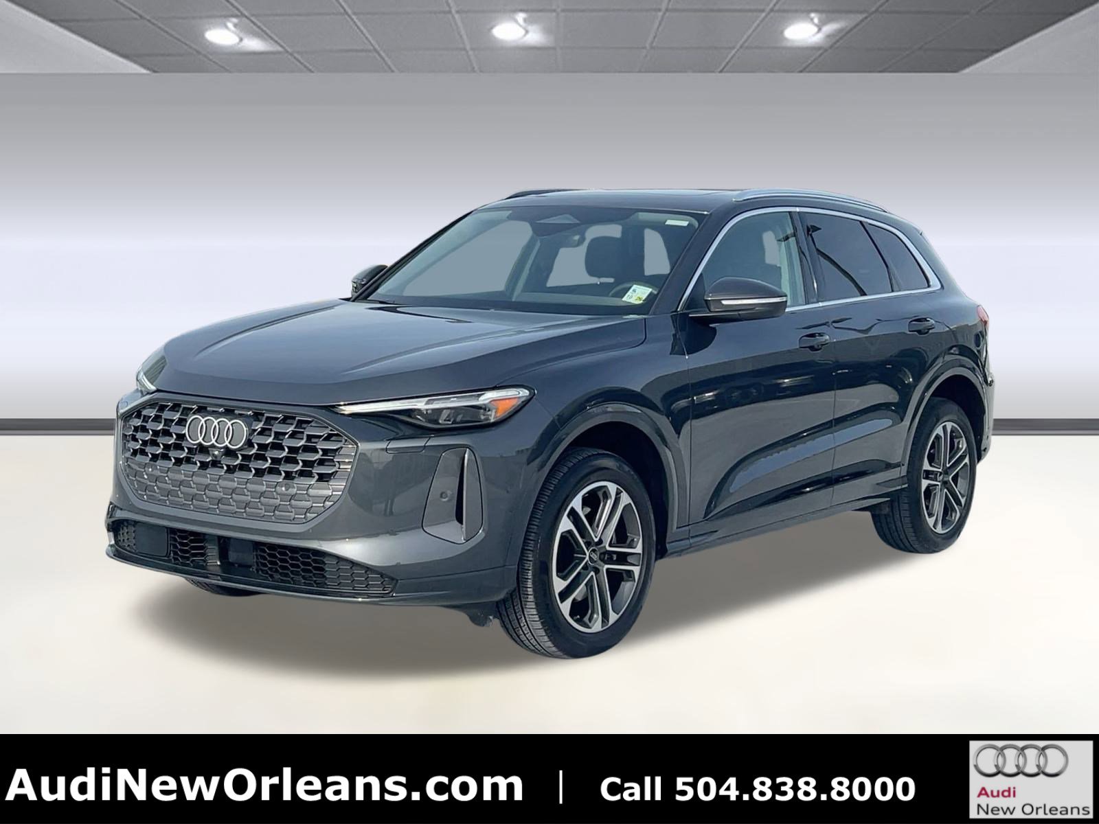 Certified 2025 Audi Q5 Premium Plus w/ Premium Plus