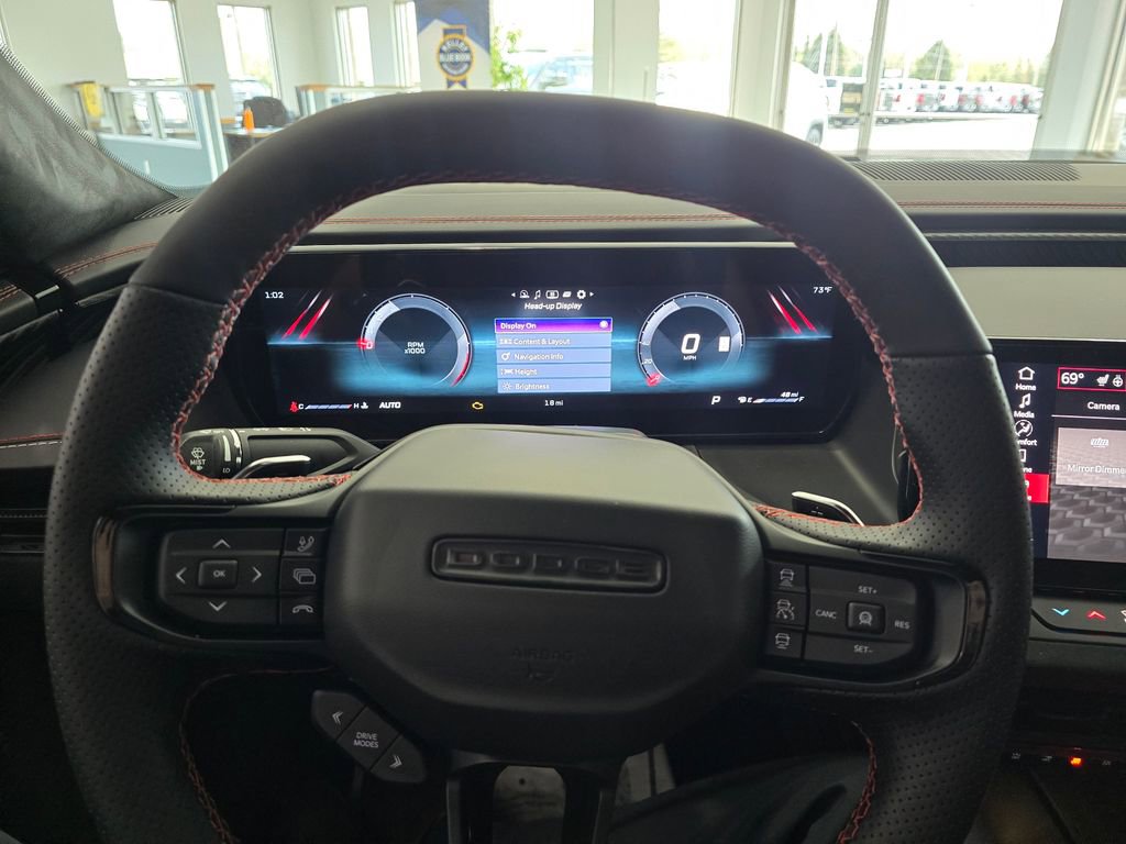 New 2026 Dodge Charger Scat Pack AWD/4WD image 13