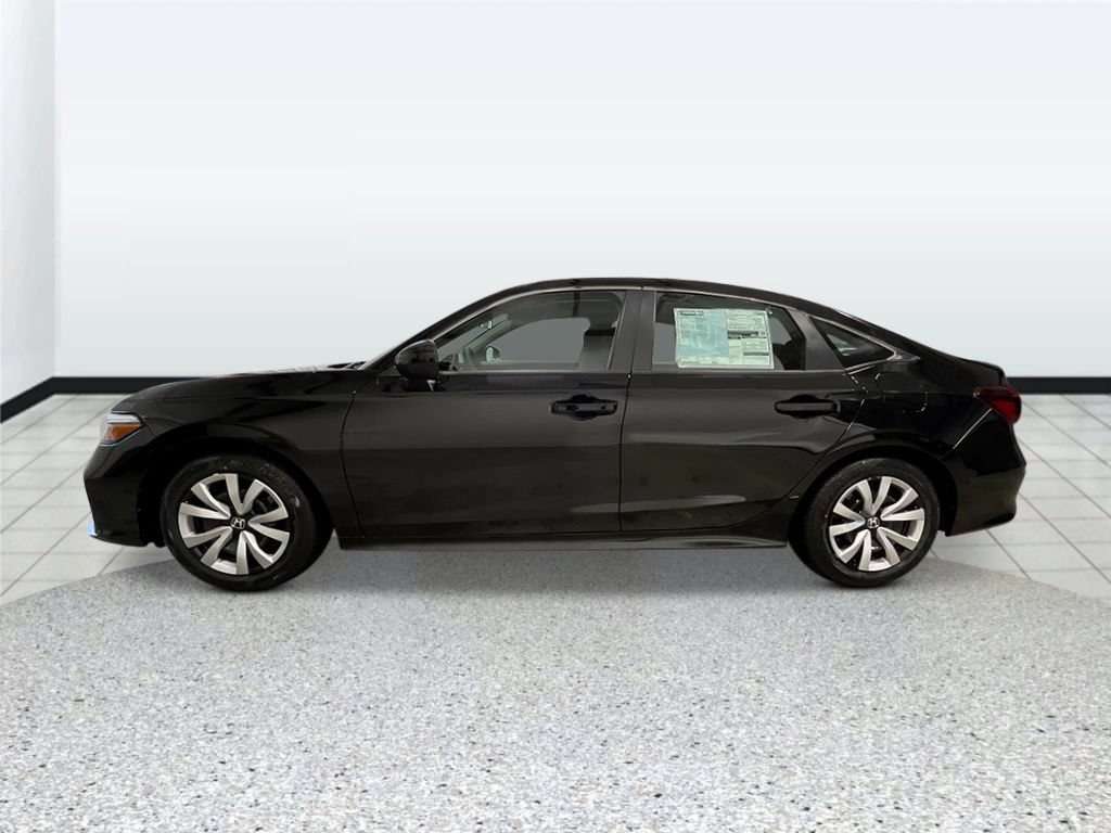 New 2026 Honda Civic LX image 6