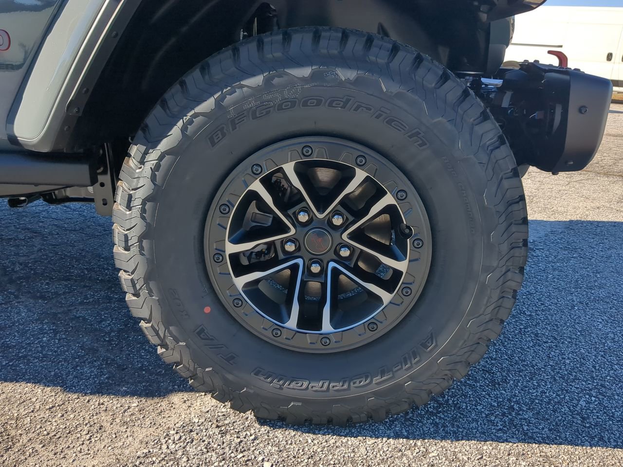 New 2026 Jeep Wrangler Unlimited Rubicon image 9