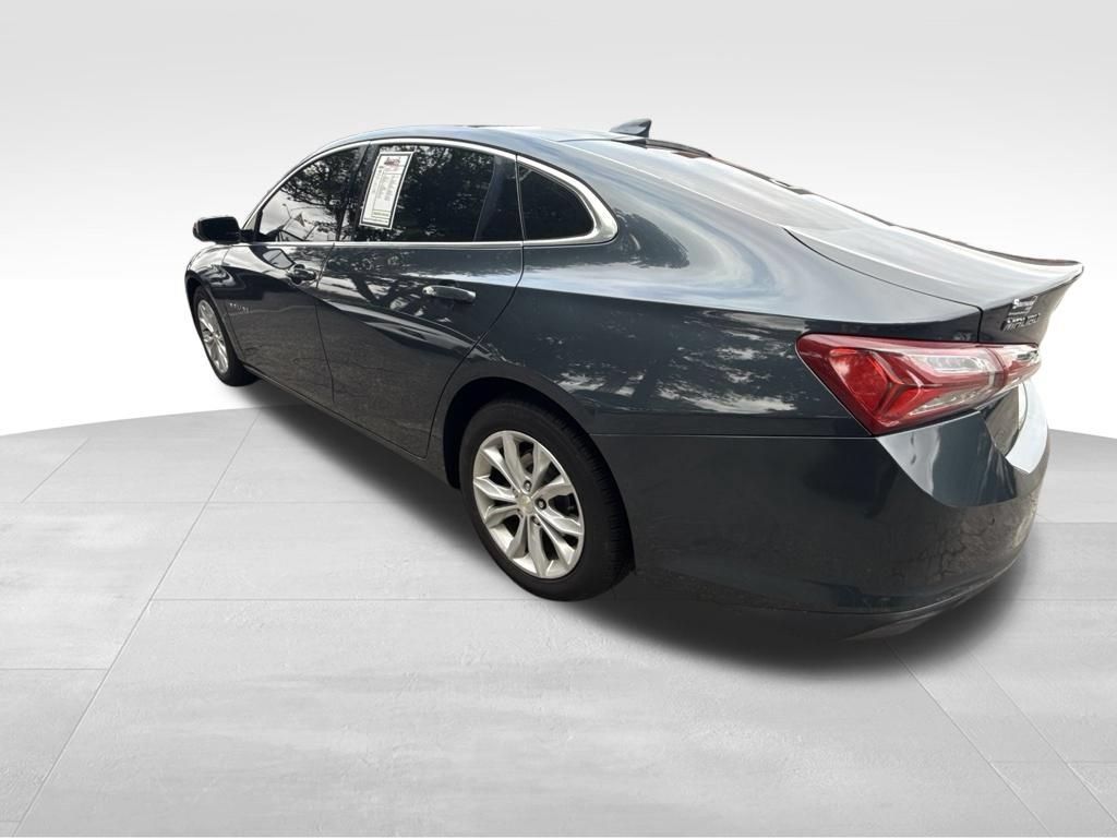 Used 2020 Chevrolet Malibu LT FWD image 3