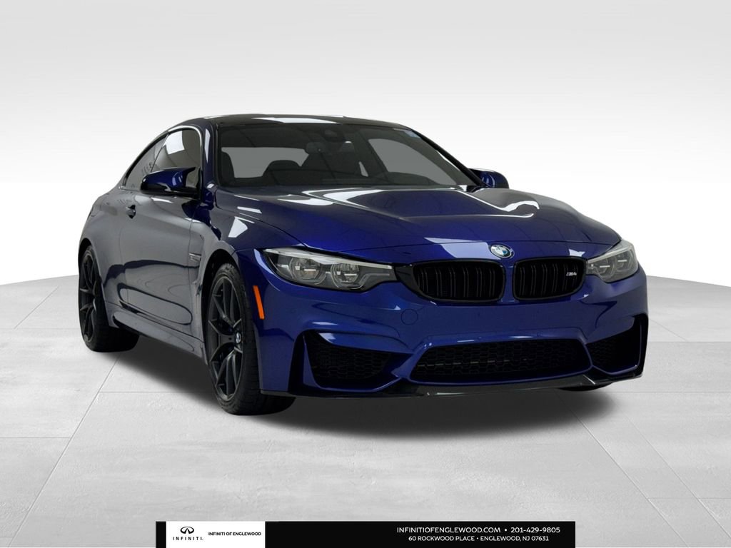 Used 2020 BMW M4 CS w/ Executive Package