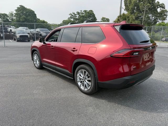 Used 2025 Toyota Grand Highlander AWD image 2