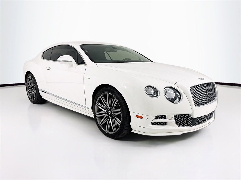 Used 2015 Bentley Continental GT Speed image 9