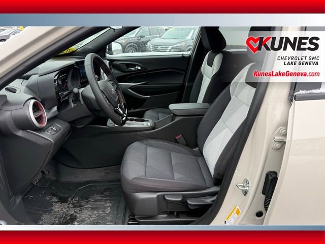 New 2026 Chevrolet Trax RS w/ Driver Confidence Package image 13