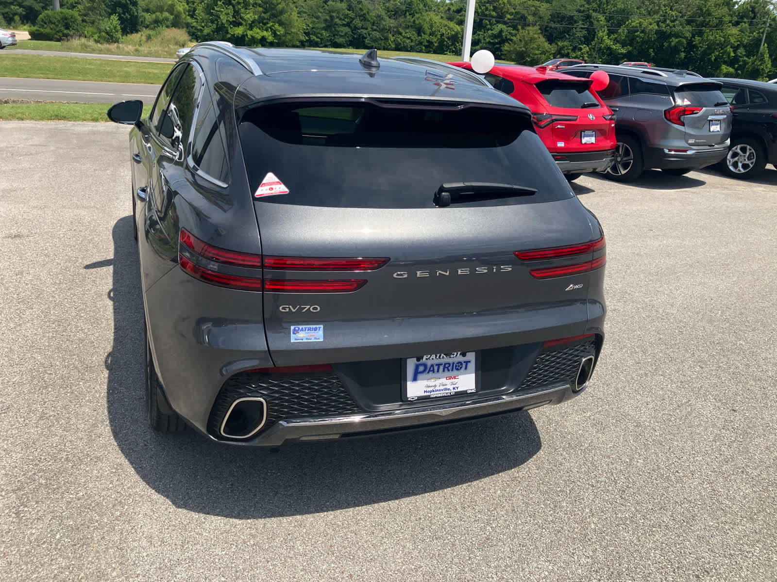 Used 2023 Genesis GV70 2.5T w/ Select Package AWD/4WD image 6