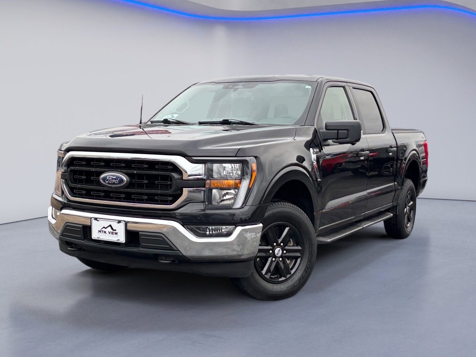 Used 2023 Ford F150 XLT w/ Equipment Group 301A Mid image 2