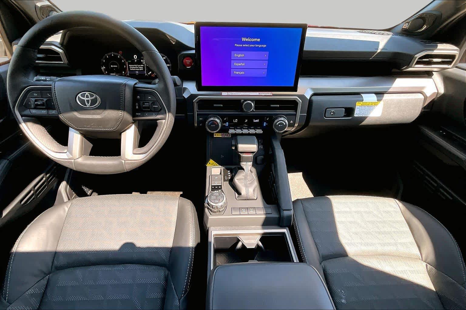 Certified 2026 Toyota 4Runner TRD Off-Road Premium AWD/4WD image 15