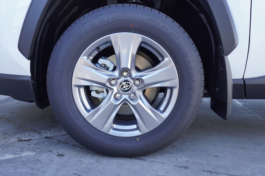 New 2025 Toyota RAV4 XLE image 20