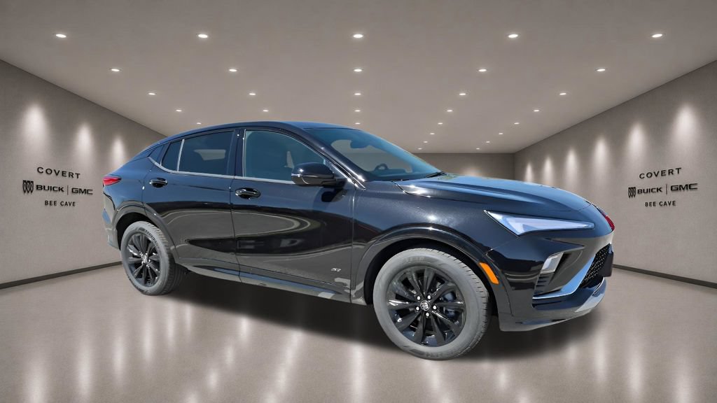 New 2026 Buick Envista Sport Touring w/ Convenience I Package FWD image 1