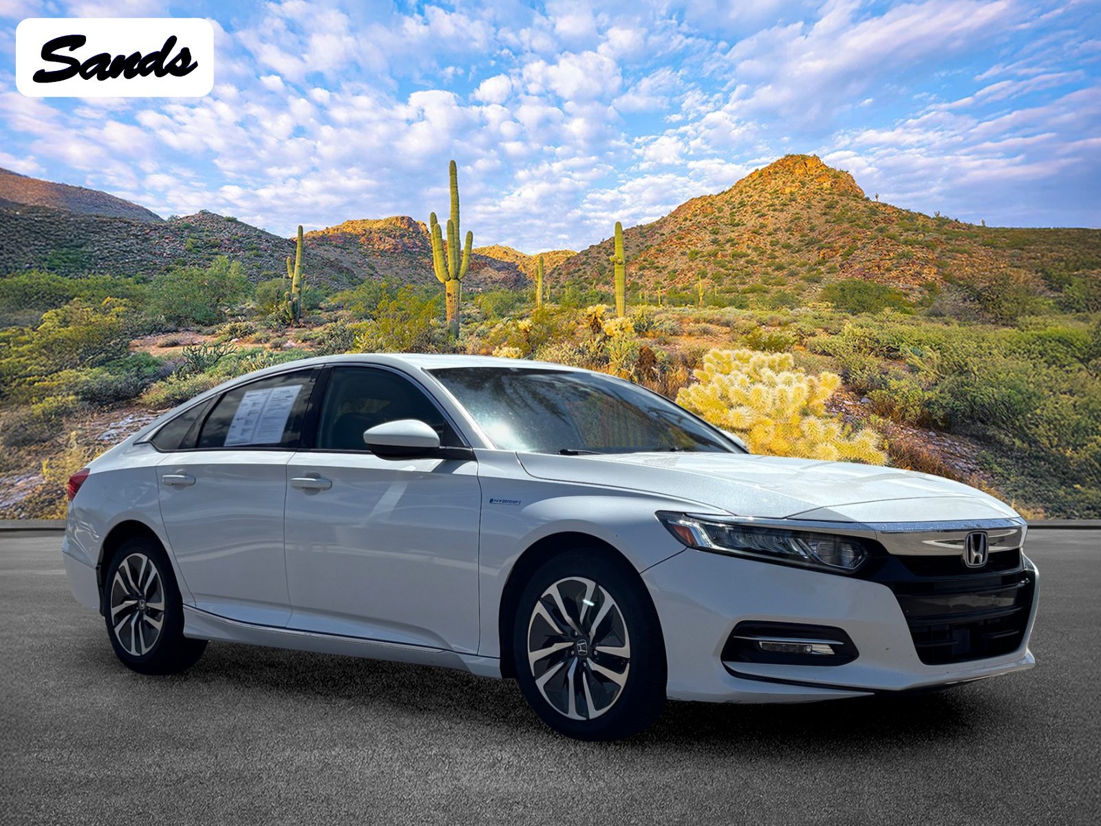 Used 2020 Honda Accord EX