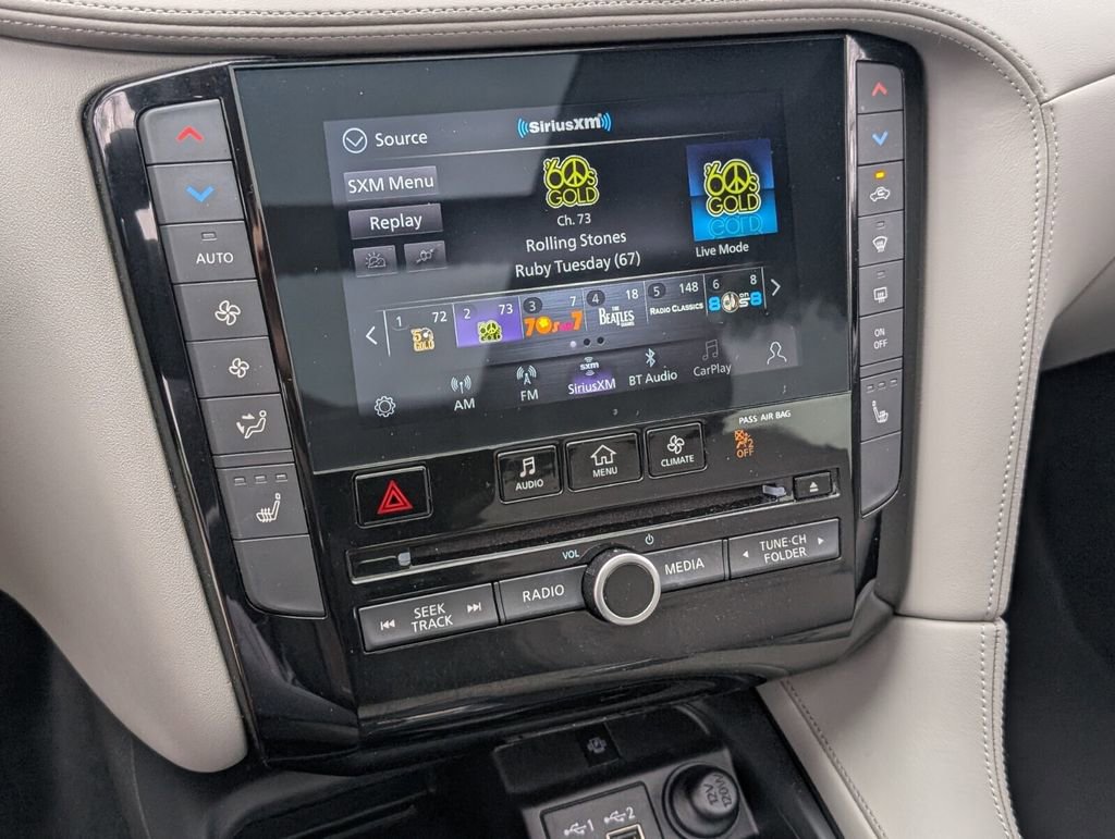 Used 2023 INFINITI QX50 Luxe image 20