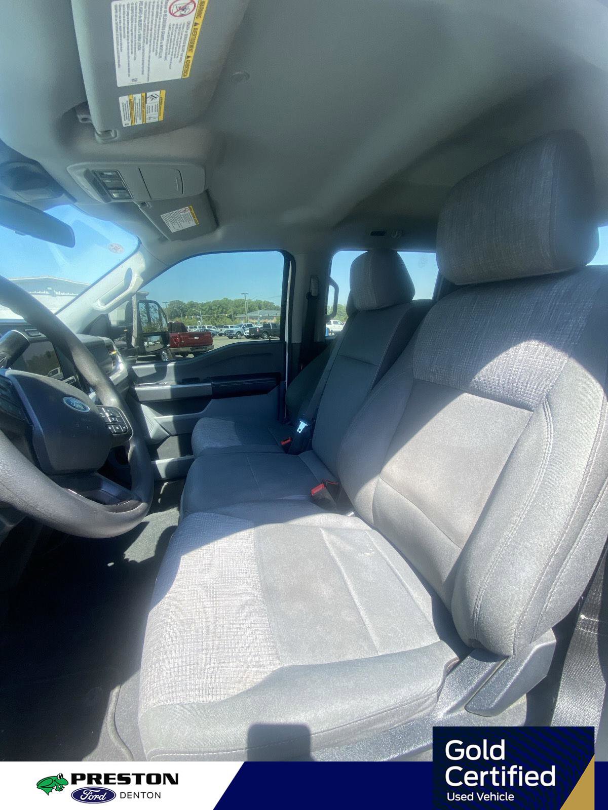 Used 2025 Ford F350 XLT AWD/4WD image 10